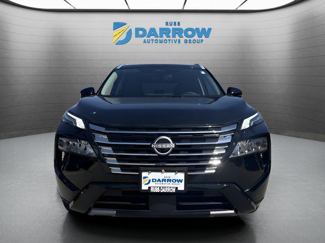 new 2025 Nissan Rogue car, priced at $42,498