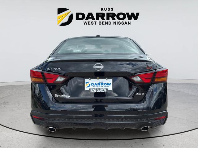 new 2026 Nissan Altima car, priced at $31,028