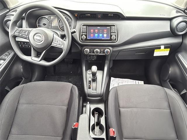 new 2025 Nissan Kicks car, priced at $22,097