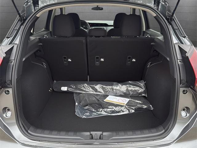 new 2025 Nissan Kicks car, priced at $22,097