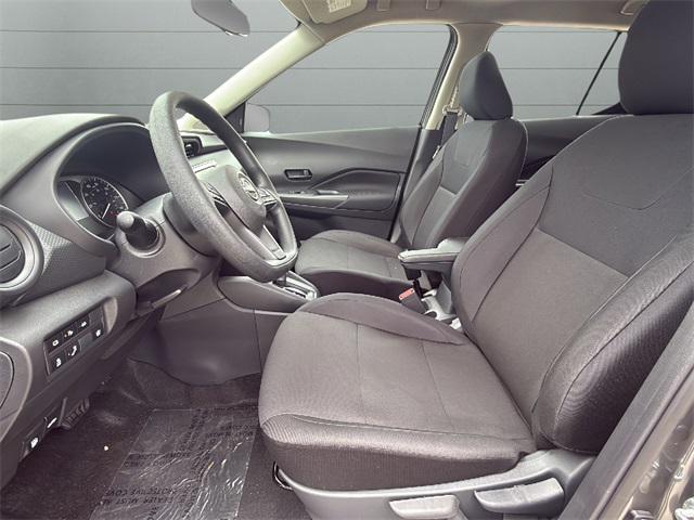 new 2025 Nissan Kicks car, priced at $22,097