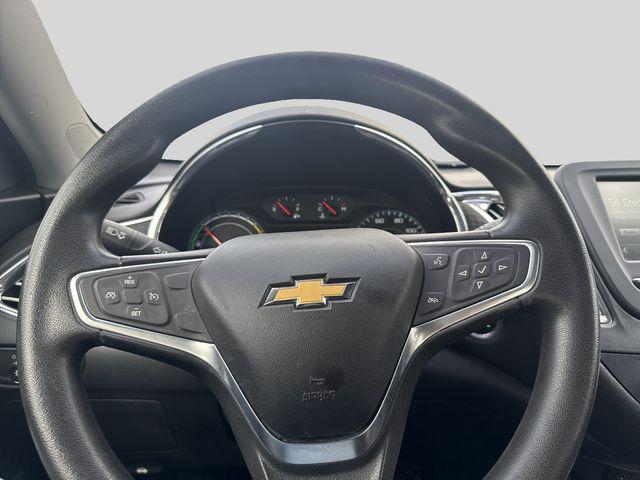 used 2017 Chevrolet Malibu Hybrid car, priced at $13,088