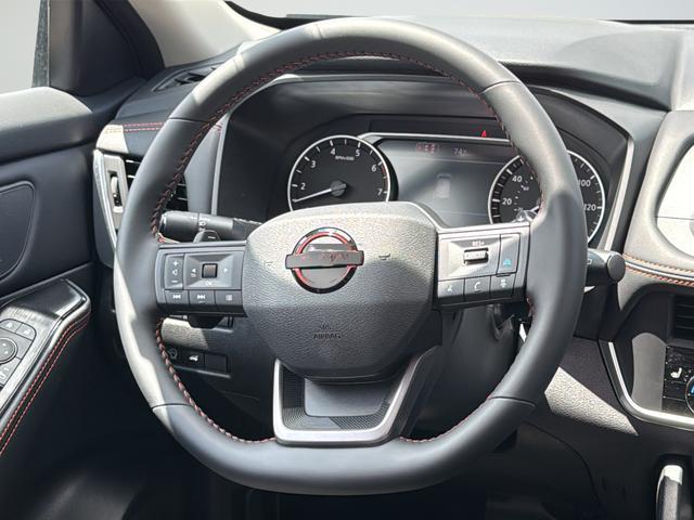 new 2026 Nissan Rogue car, priced at $32,369