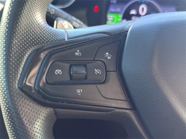used 2023 Chevrolet Bolt EV car, priced at $15,680