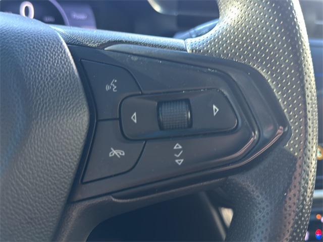 used 2023 Chevrolet Bolt EV car, priced at $15,680