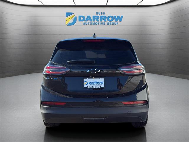 used 2023 Chevrolet Bolt EV car, priced at $15,680