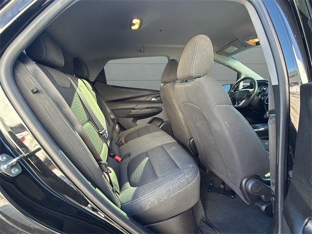 used 2023 Chevrolet Bolt EV car, priced at $15,680