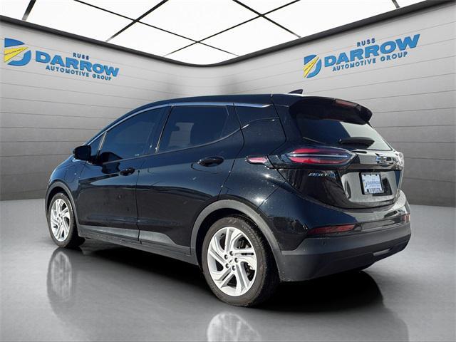 used 2023 Chevrolet Bolt EV car, priced at $15,680