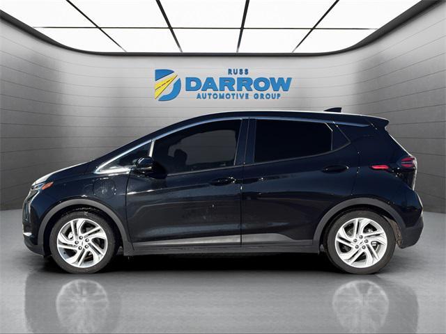 used 2023 Chevrolet Bolt EV car, priced at $15,680