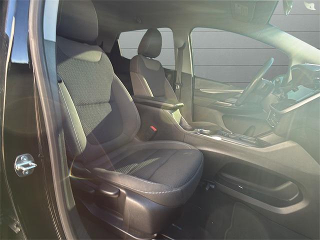used 2023 Chevrolet Bolt EV car, priced at $15,680