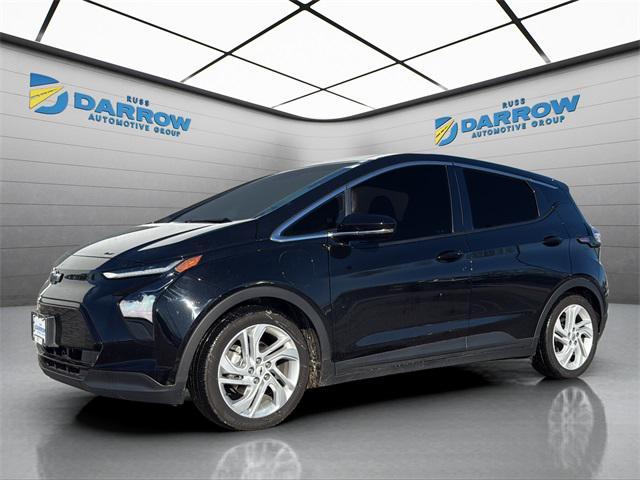 used 2023 Chevrolet Bolt EV car, priced at $15,680