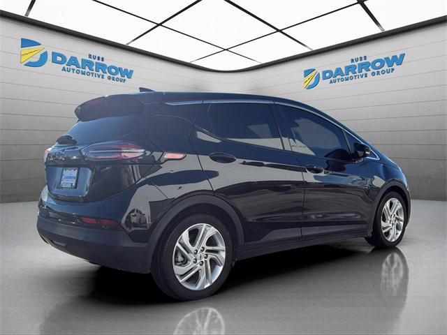 used 2023 Chevrolet Bolt EV car, priced at $15,680