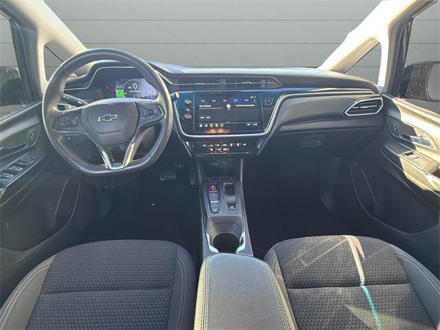used 2023 Chevrolet Bolt EV car, priced at $15,680