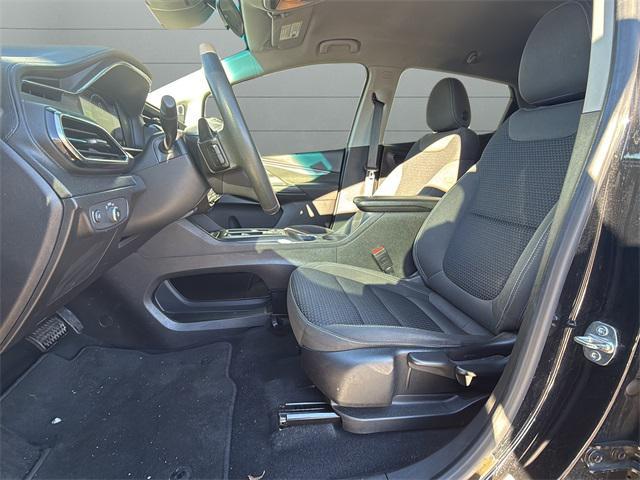 used 2023 Chevrolet Bolt EV car, priced at $15,680