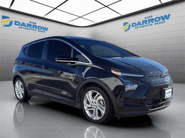 used 2023 Chevrolet Bolt EV car, priced at $15,680