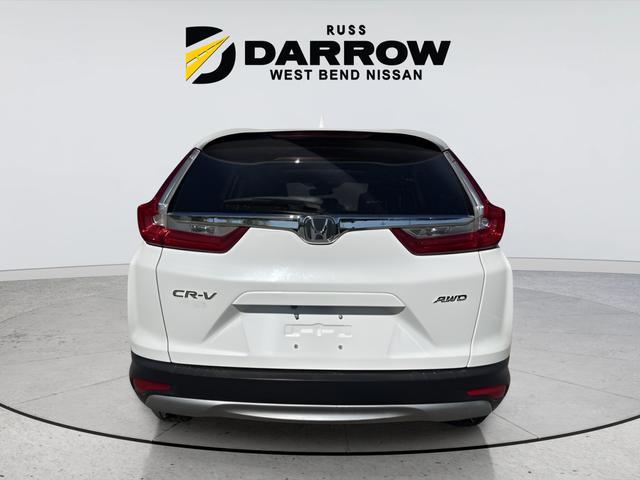 used 2019 Honda CR-V car, priced at $20,627