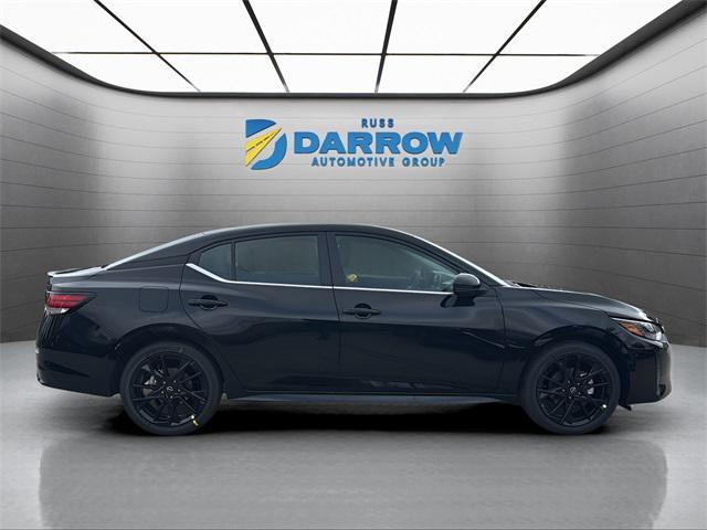 new 2025 Nissan Sentra car, priced at $23,296