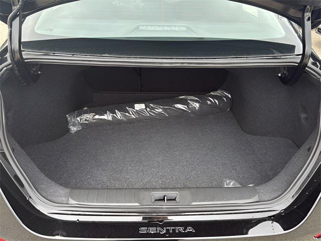 new 2025 Nissan Sentra car, priced at $23,296