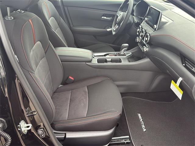new 2025 Nissan Sentra car, priced at $23,296
