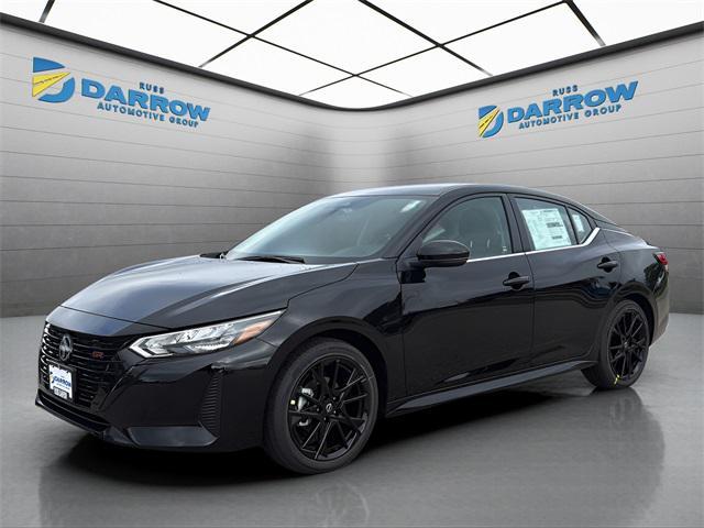 new 2025 Nissan Sentra car, priced at $23,296