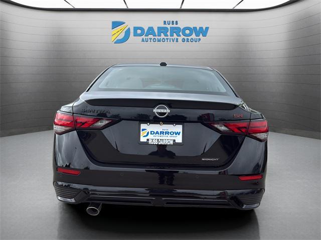 new 2025 Nissan Sentra car, priced at $23,296