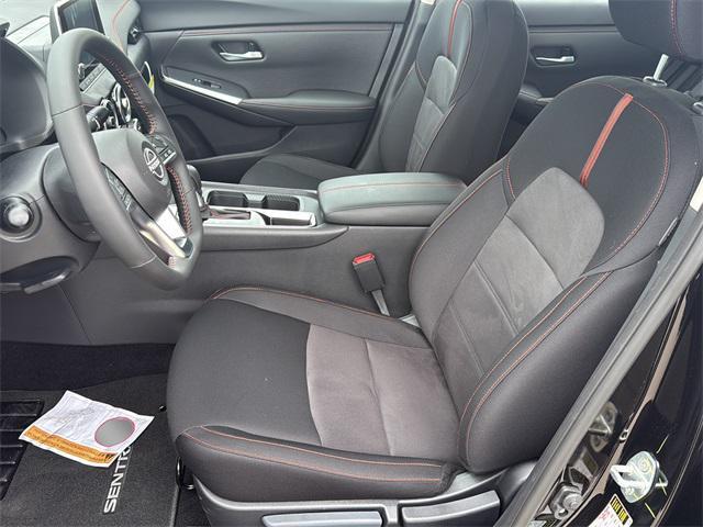 new 2025 Nissan Sentra car, priced at $23,296