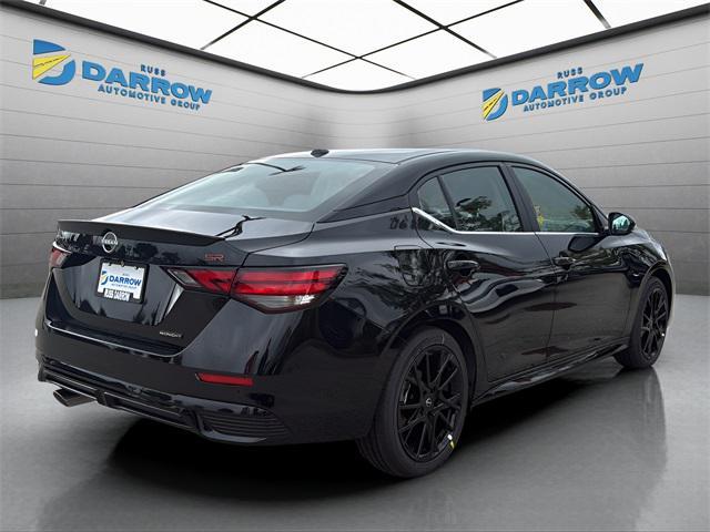 new 2025 Nissan Sentra car, priced at $23,296