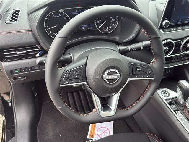 new 2025 Nissan Sentra car, priced at $23,296