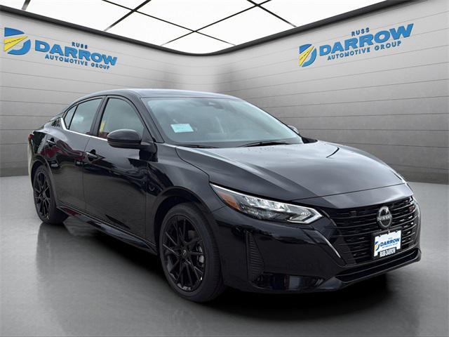new 2025 Nissan Sentra car, priced at $23,296