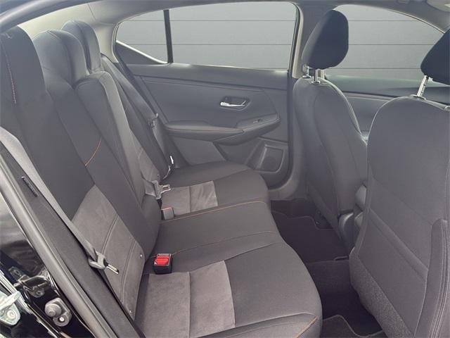 new 2025 Nissan Sentra car, priced at $23,296