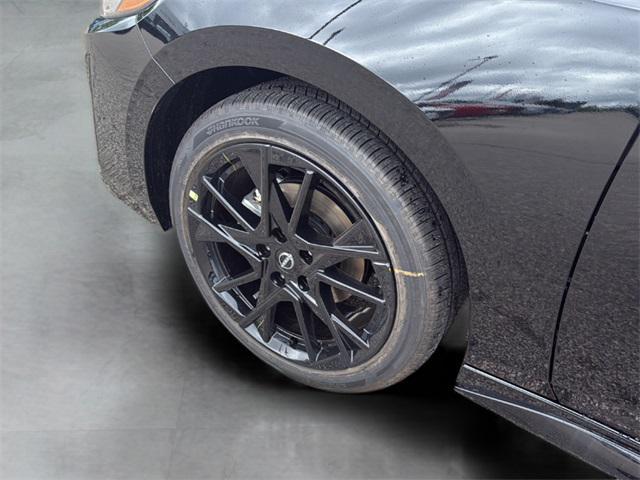 new 2025 Nissan Sentra car, priced at $23,296