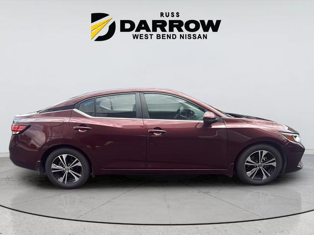used 2020 Nissan Sentra car, priced at $14,849