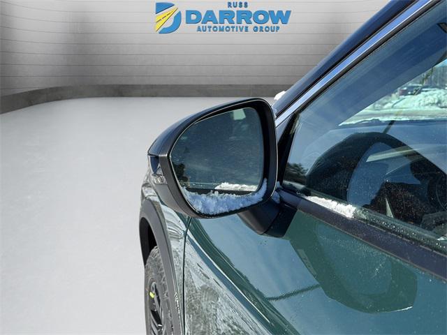 new 2026 Nissan Rogue car, priced at $32,863