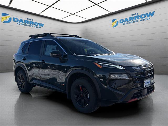 new 2026 Nissan Rogue car, priced at $32,863