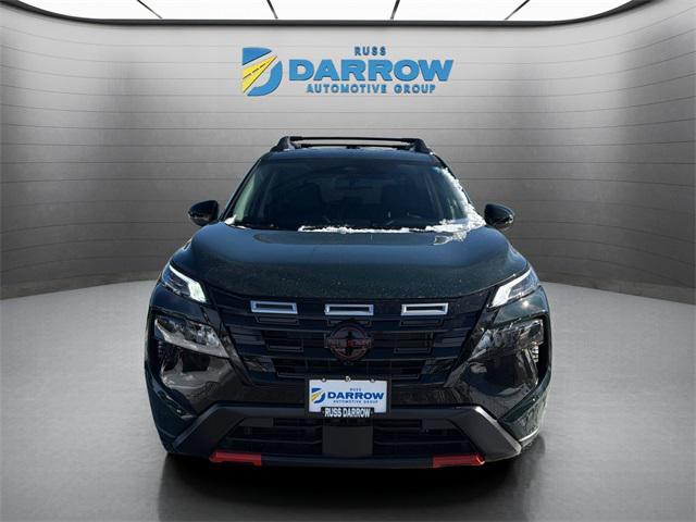 new 2026 Nissan Rogue car, priced at $32,863