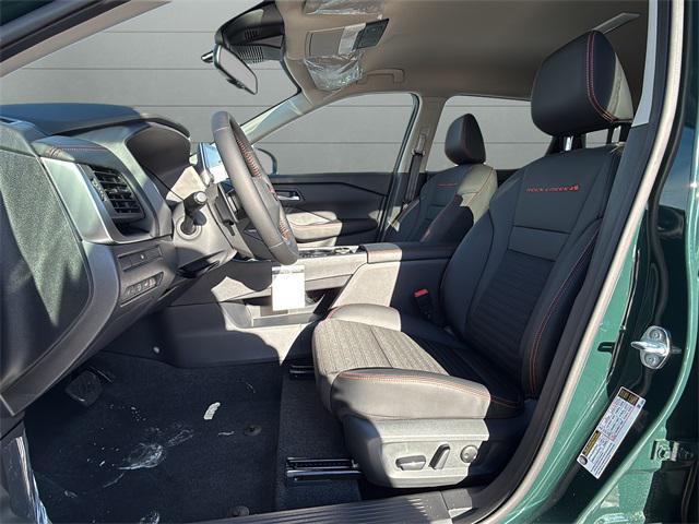 new 2026 Nissan Rogue car, priced at $32,863