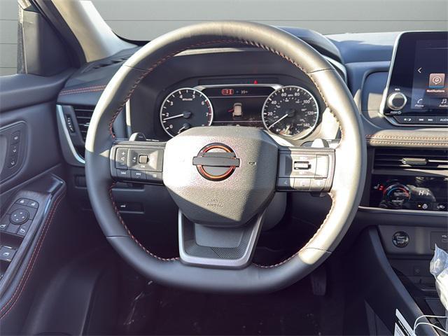 new 2026 Nissan Rogue car, priced at $32,863