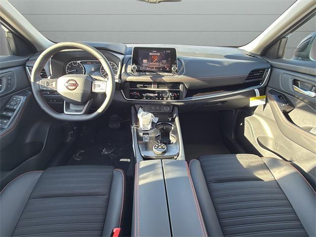 new 2026 Nissan Rogue car, priced at $32,863