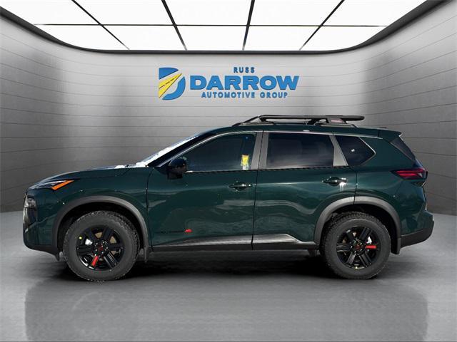 new 2026 Nissan Rogue car, priced at $32,863