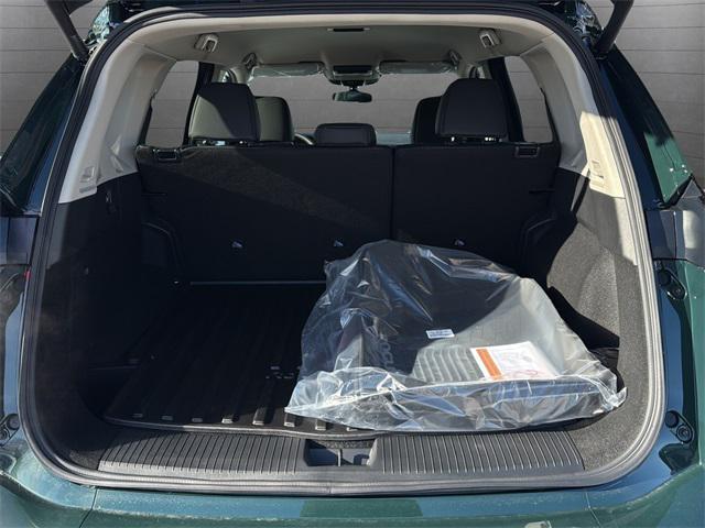 new 2026 Nissan Rogue car, priced at $32,863