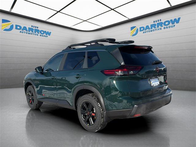 new 2026 Nissan Rogue car, priced at $32,863