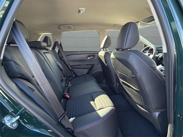 new 2026 Nissan Rogue car, priced at $32,863