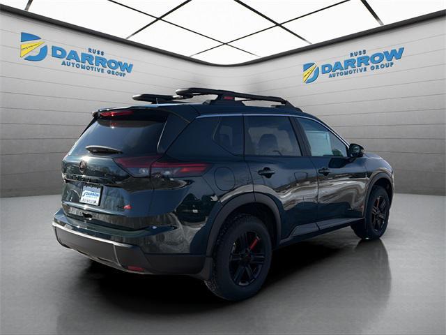 new 2026 Nissan Rogue car, priced at $32,863