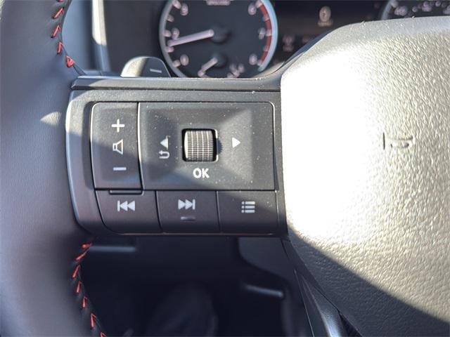 new 2026 Nissan Rogue car, priced at $32,863