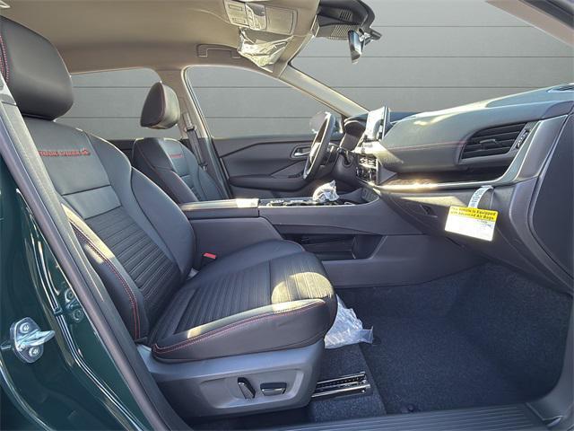 new 2026 Nissan Rogue car, priced at $32,863