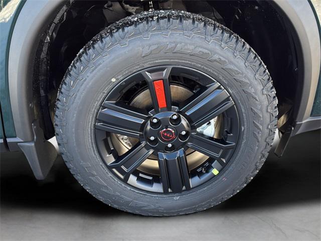 new 2026 Nissan Rogue car, priced at $32,863