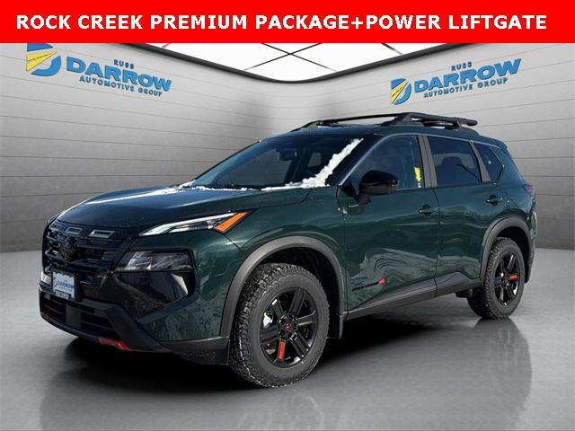 new 2026 Nissan Rogue car, priced at $32,863