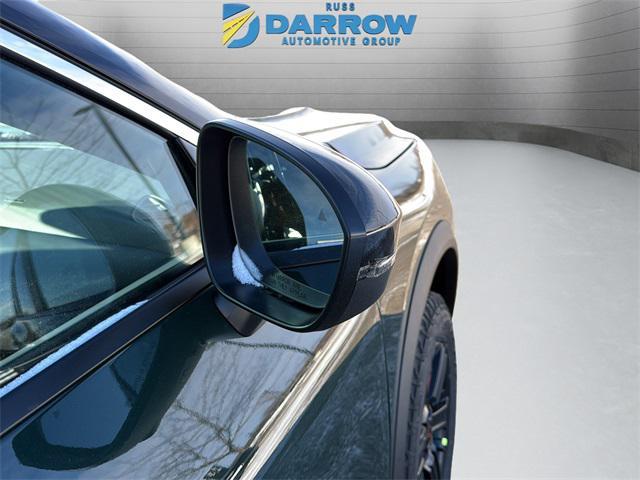 new 2026 Nissan Rogue car, priced at $32,863