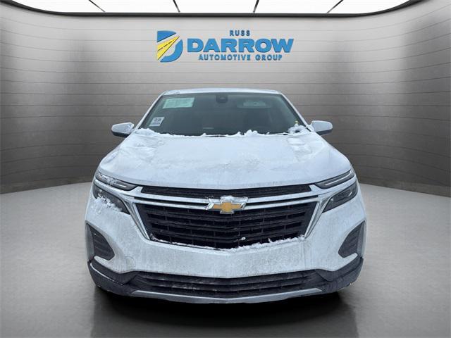 used 2022 Chevrolet Equinox car, priced at $16,990
