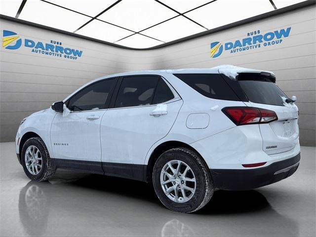 used 2022 Chevrolet Equinox car, priced at $16,990